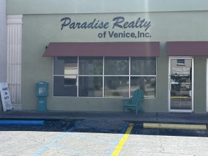 Paradise Realty Storefront
