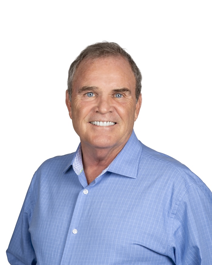 Thomas Roberts, Broker And Owner​ Of Paradise Realty Of Venice