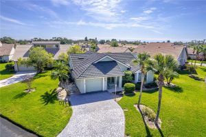 Green Florida House After Snowbirds Return For The Winter